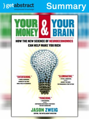 cover image of Your Money and Your Brain (Summary)